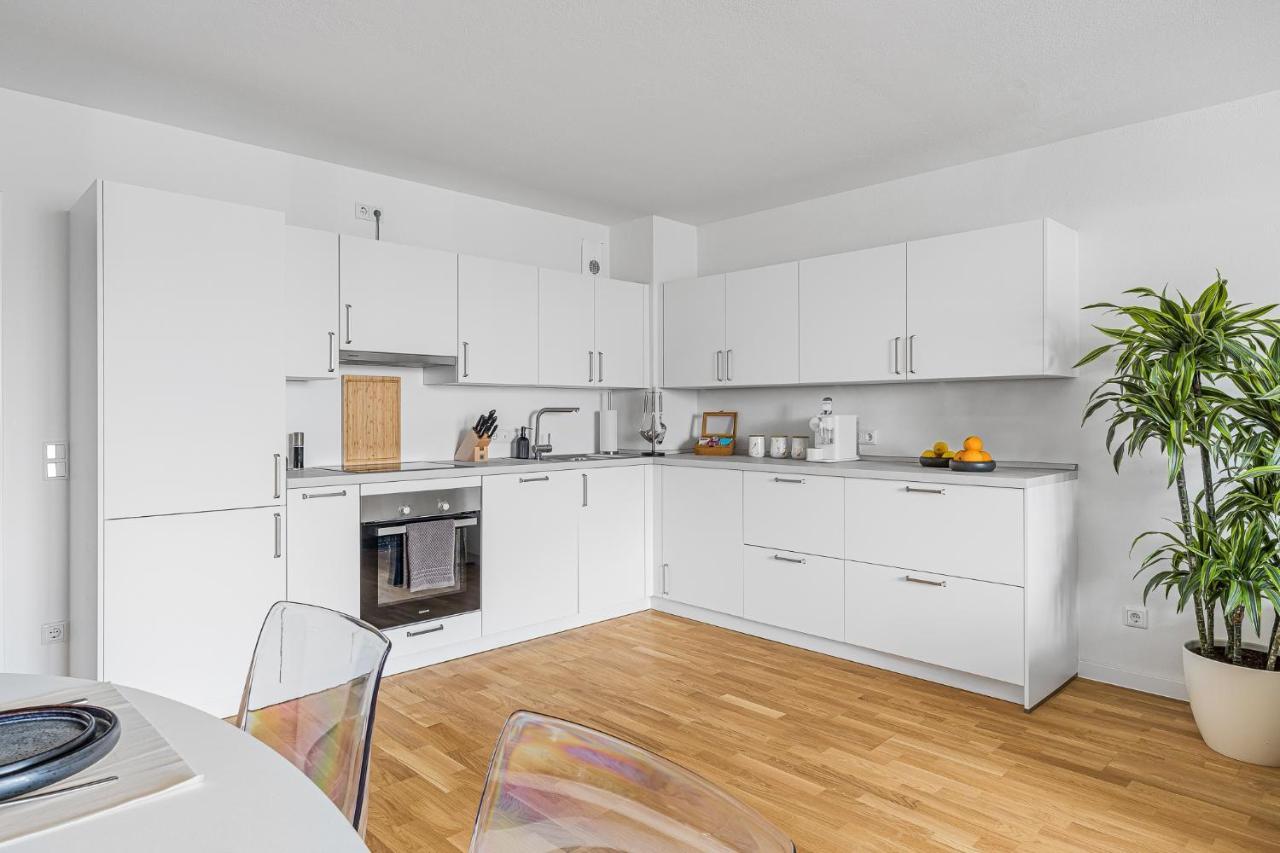 Prime: Design Apartment Fur 4 - Zentrale Lage Munich Exterior photo